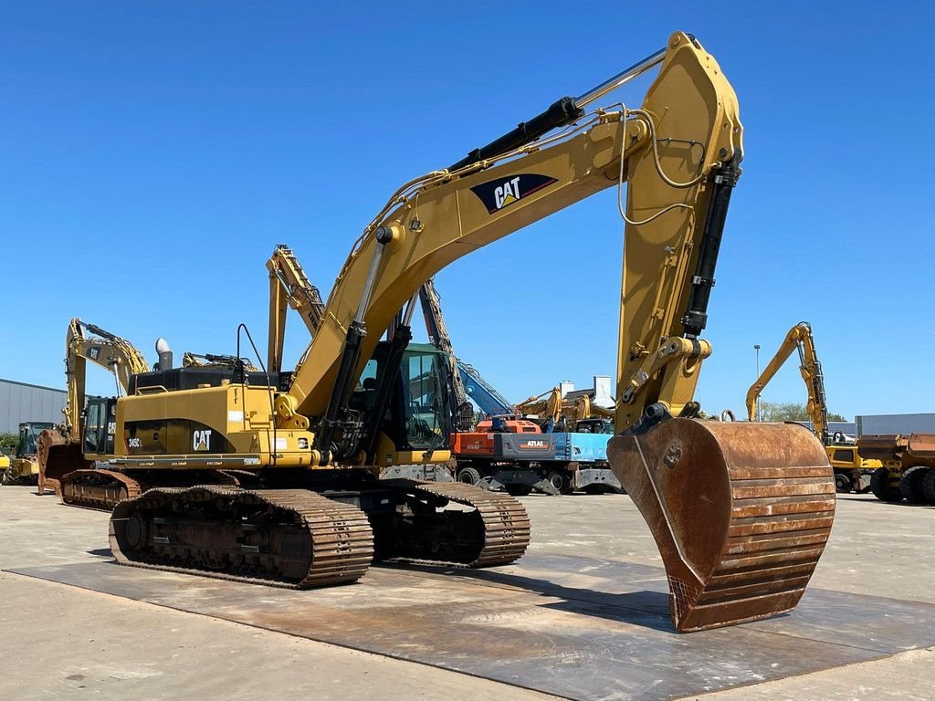 Kettenbagger za tip Caterpillar 345CL, Gebrauchtmaschine u Velddriel (Slika 8)
