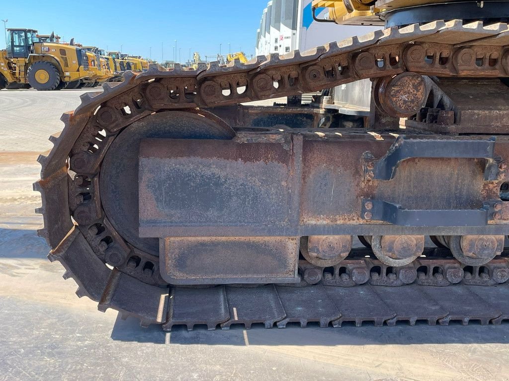 Kettenbagger za tip Caterpillar 345CL, Gebrauchtmaschine u Velddriel (Slika 11)