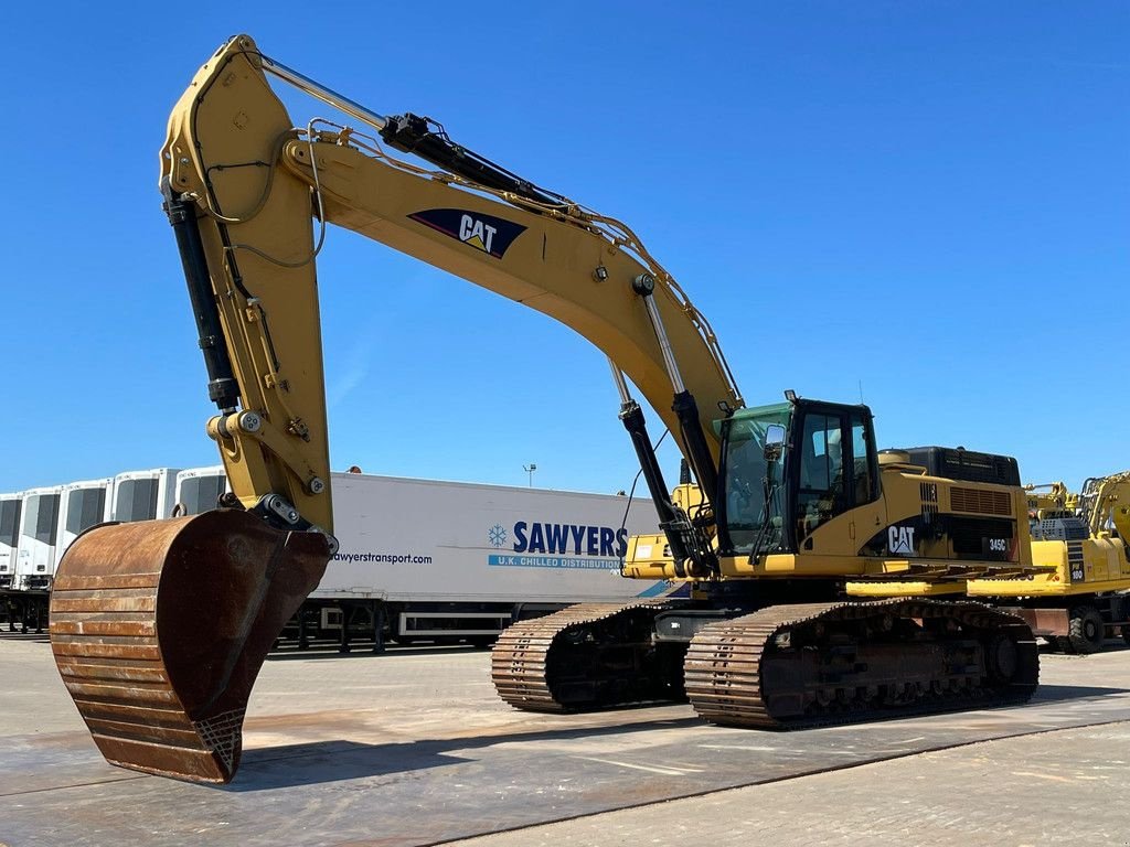 Kettenbagger za tip Caterpillar 345CL, Gebrauchtmaschine u Velddriel (Slika 2)