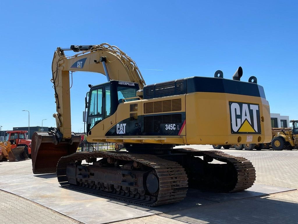 Kettenbagger za tip Caterpillar 345CL, Gebrauchtmaschine u Velddriel (Slika 3)