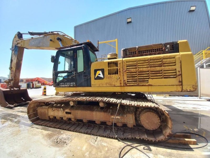 Kettenbagger of the type Caterpillar 349 D2L (Abu Dhabi), Gebrauchtmaschine in Stabroek (Picture 1)