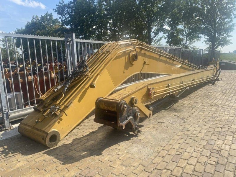 Kettenbagger des Typs Caterpillar 350 Long Reach 21.5 M, Gebrauchtmaschine in Roosendaal (Bild 1)
