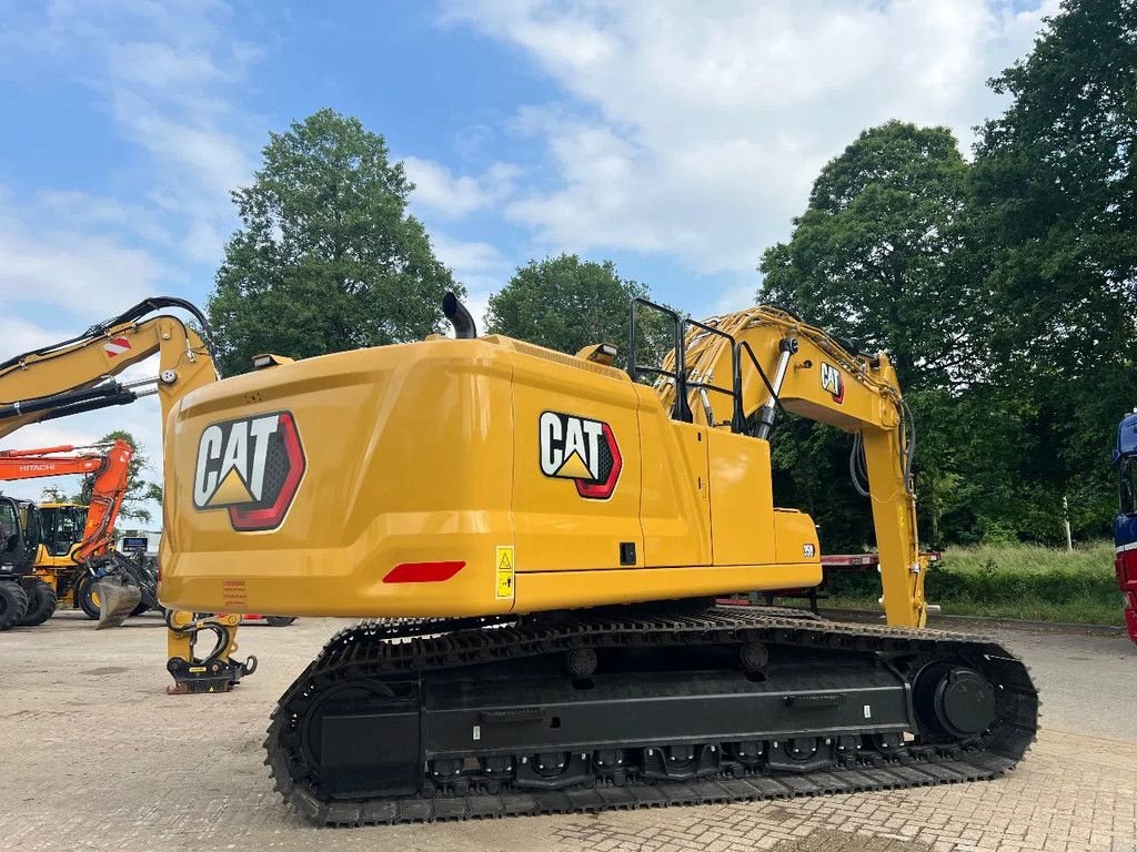 Kettenbagger a típus Caterpillar 350 Next Gen, Gebrauchtmaschine ekkor: Doetinchem (Kép 3)