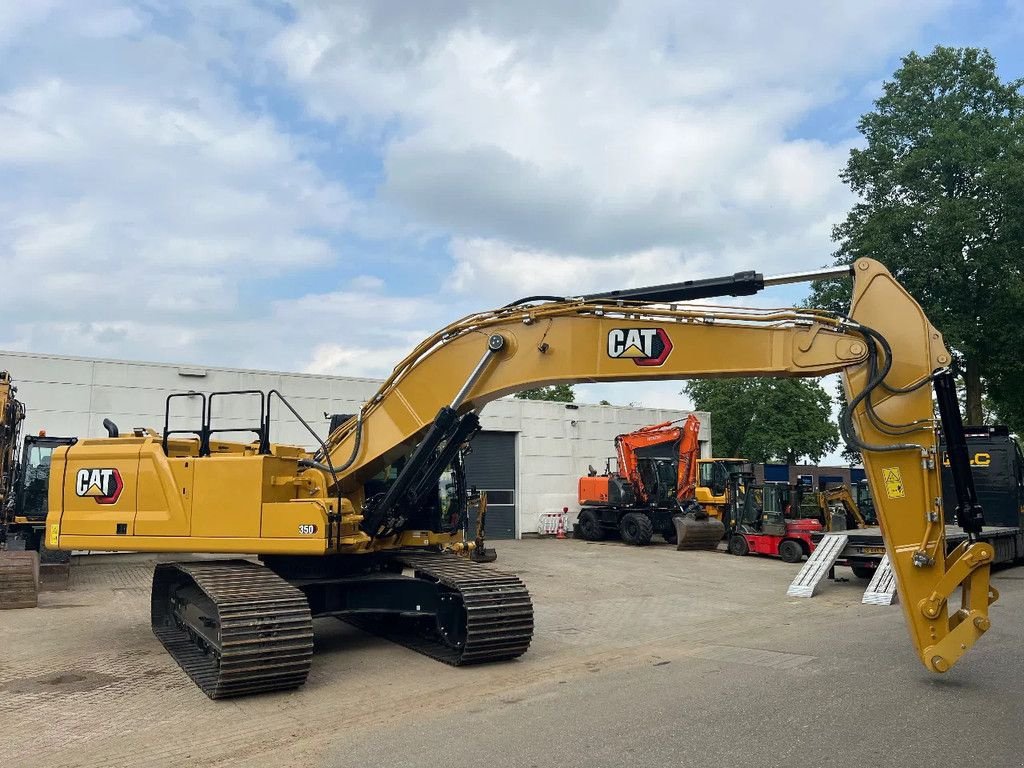 Kettenbagger a típus Caterpillar 350 Next Gen, Gebrauchtmaschine ekkor: Doetinchem (Kép 4)
