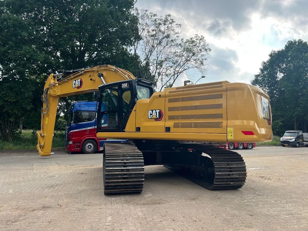 Kettenbagger a típus Caterpillar 350 Next Gen, Gebrauchtmaschine ekkor: Doetinchem (Kép 2)