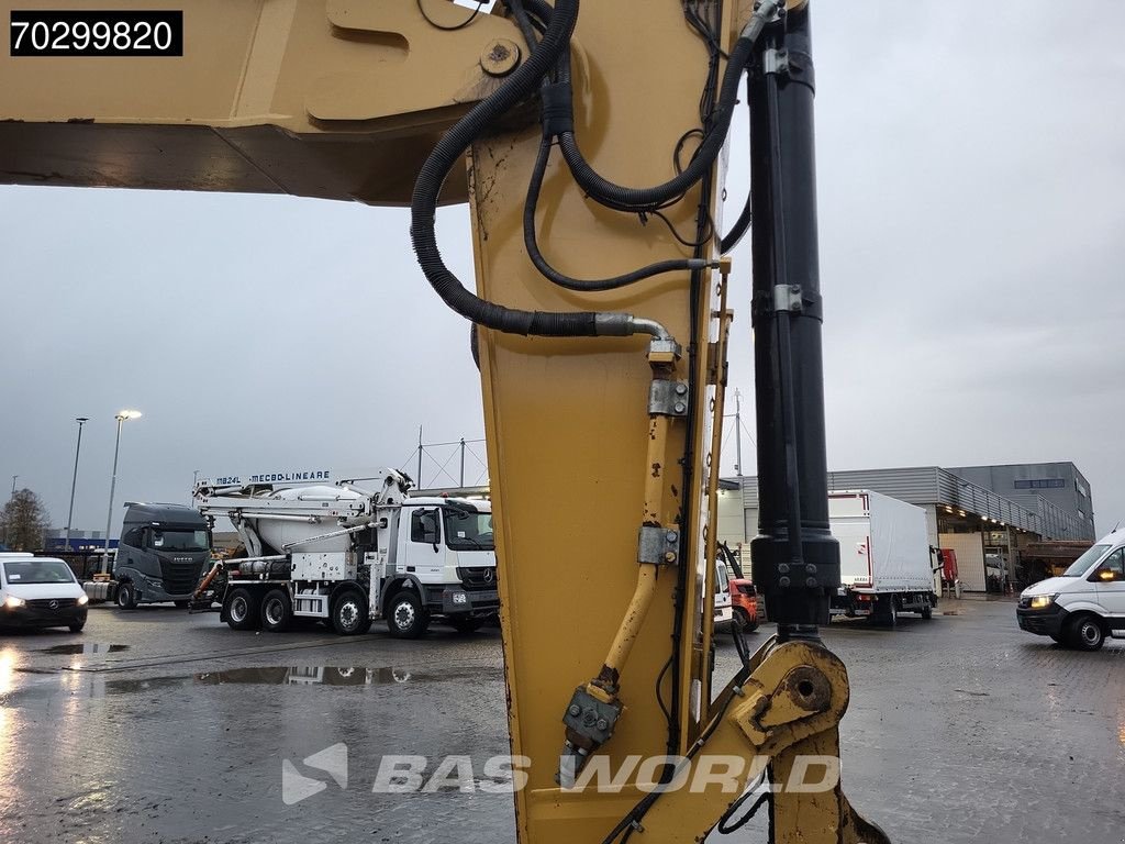 Kettenbagger a típus Caterpillar 352 F, Gebrauchtmaschine ekkor: Veghel (Kép 11)