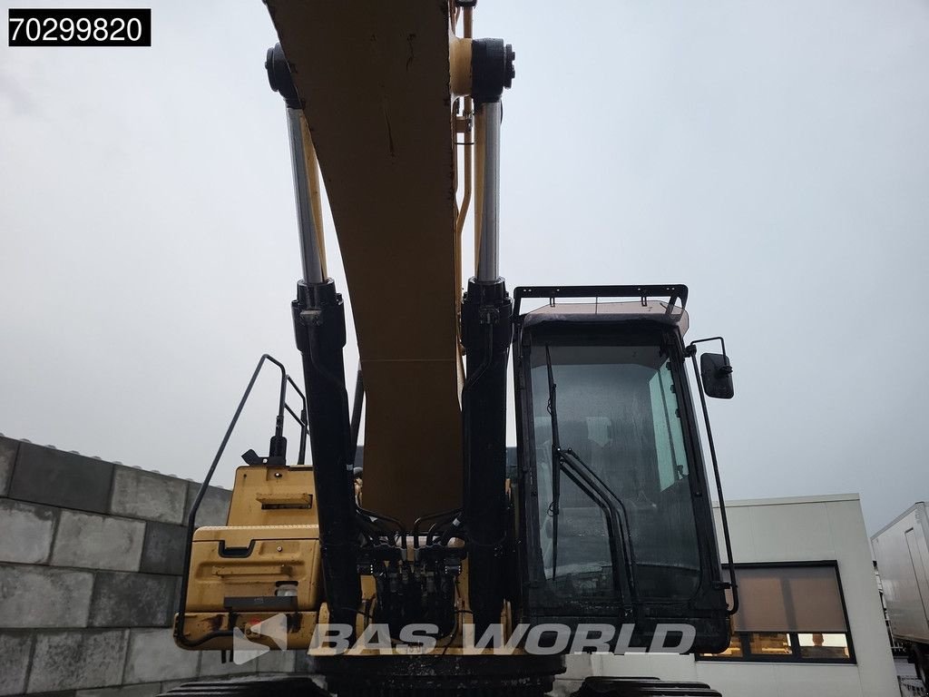 Kettenbagger a típus Caterpillar 352 F, Gebrauchtmaschine ekkor: Veghel (Kép 9)