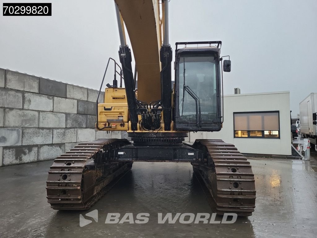 Kettenbagger a típus Caterpillar 352 F, Gebrauchtmaschine ekkor: Veghel (Kép 8)