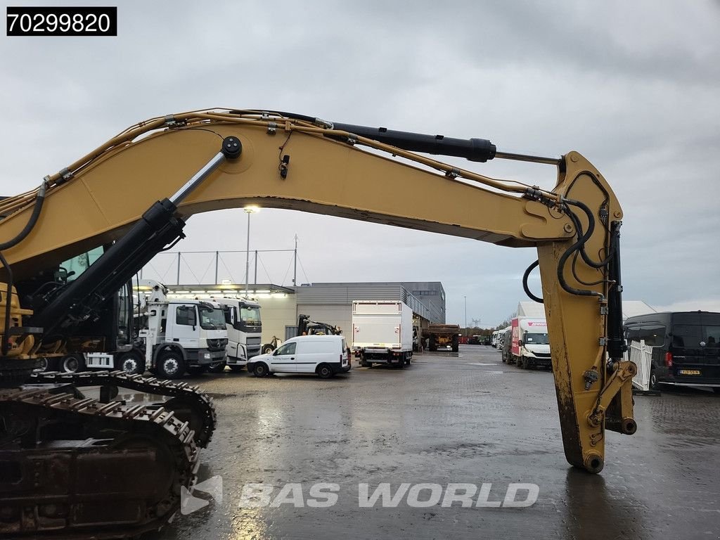 Kettenbagger a típus Caterpillar 352 F, Gebrauchtmaschine ekkor: Veghel (Kép 7)