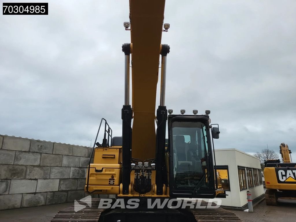 Kettenbagger du type Caterpillar 352 F, Gebrauchtmaschine en Veghel (Photo 10)