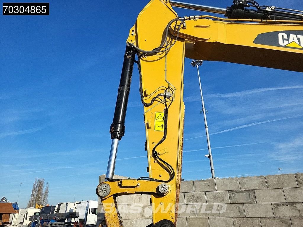 Kettenbagger tip Caterpillar 352 F, Gebrauchtmaschine in Veghel (Poză 11)