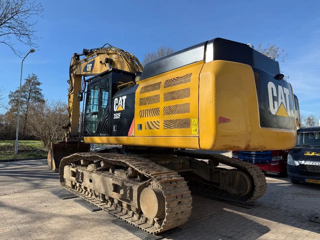 Kettenbagger typu Caterpillar 352F, Gebrauchtmaschine w Doetinchem (Zdjęcie 1)