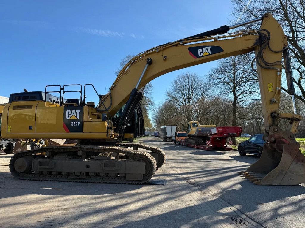 Kettenbagger typu Caterpillar 352F, Gebrauchtmaschine w Doetinchem (Zdjęcie 5)