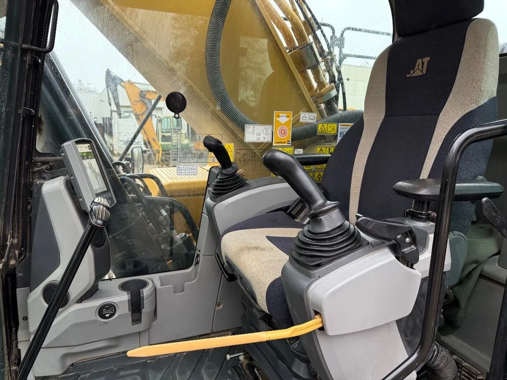 Kettenbagger of the type Caterpillar 352F, Gebrauchtmaschine in Doetinchem (Picture 8)