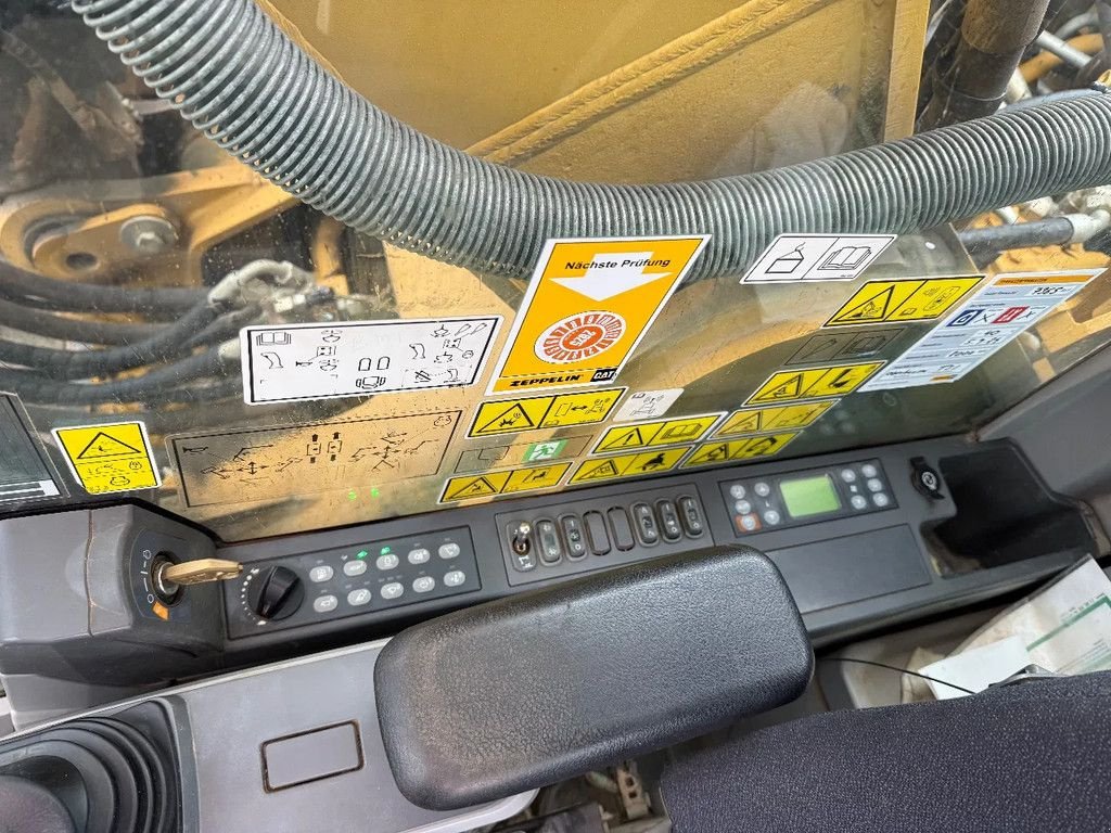 Kettenbagger of the type Caterpillar 352F, Gebrauchtmaschine in Doetinchem (Picture 9)