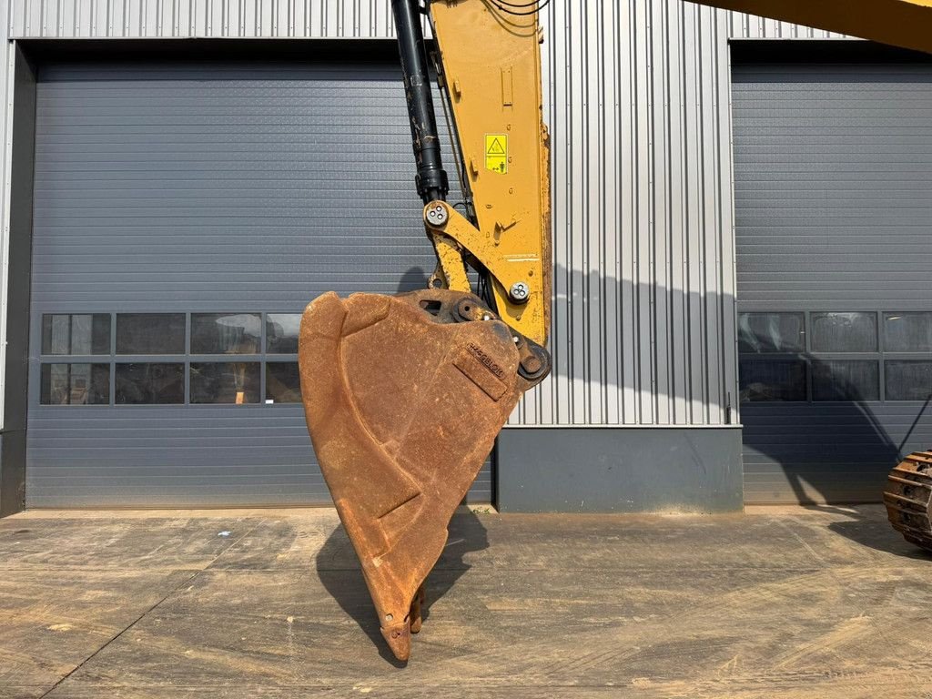 Kettenbagger типа Caterpillar 352F, Gebrauchtmaschine в Velddriel (Фотография 9)