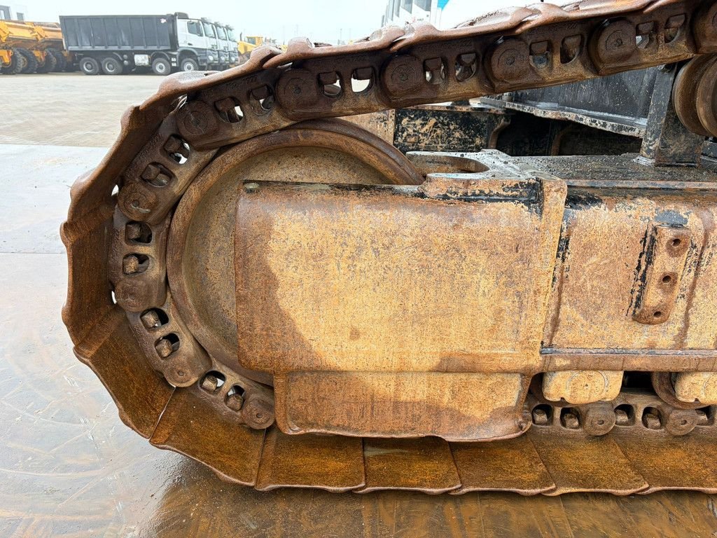 Kettenbagger типа Caterpillar 352F, Gebrauchtmaschine в Velddriel (Фотография 11)