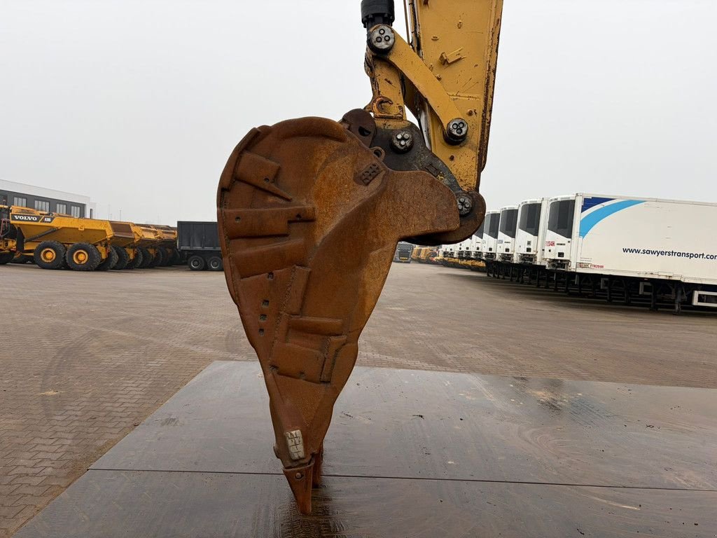 Kettenbagger типа Caterpillar 352F, Gebrauchtmaschine в Velddriel (Фотография 9)