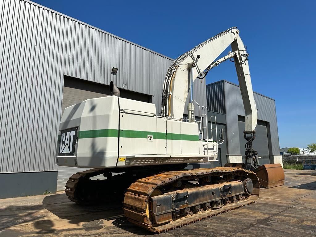 Kettenbagger a típus Caterpillar 365CL Material Handling, Gebrauchtmaschine ekkor: Velddriel (Kép 5)