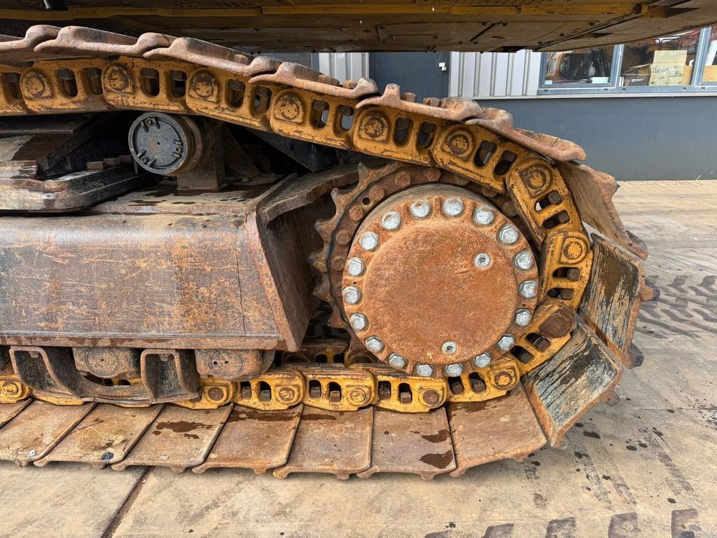 Kettenbagger des Typs Caterpillar 374FL, Gebrauchtmaschine in Velddriel (Bild 11)