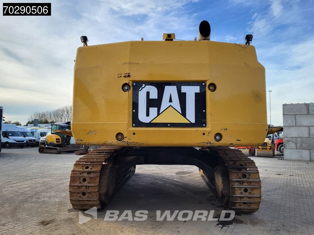 Kettenbagger a típus Caterpillar 390 D L, Gebrauchtmaschine ekkor: Veghel (Kép 3)