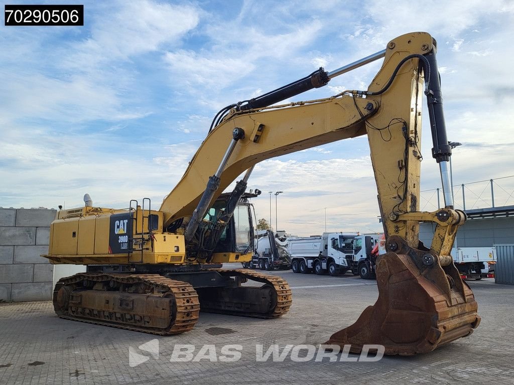 Kettenbagger a típus Caterpillar 390 D L, Gebrauchtmaschine ekkor: Veghel (Kép 7)