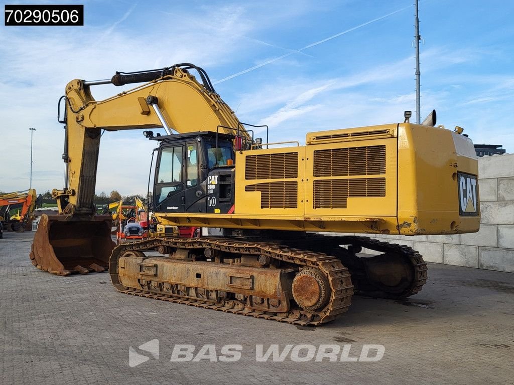 Kettenbagger a típus Caterpillar 390 D L, Gebrauchtmaschine ekkor: Veghel (Kép 2)