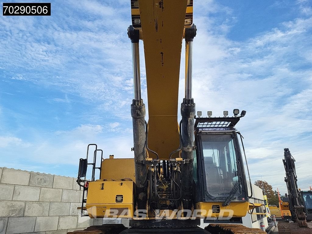 Kettenbagger a típus Caterpillar 390 D L, Gebrauchtmaschine ekkor: Veghel (Kép 10)
