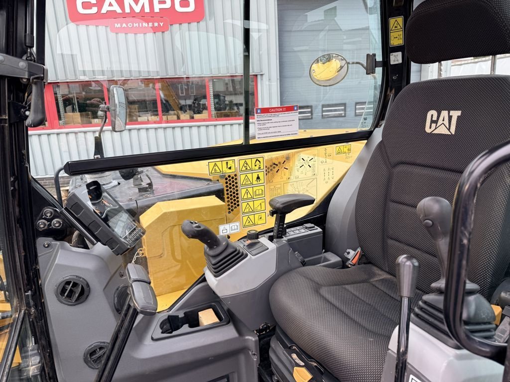 Kettenbagger des Typs Caterpillar CAT 309CR, Gebrauchtmaschine in Boekel (Bild 8)