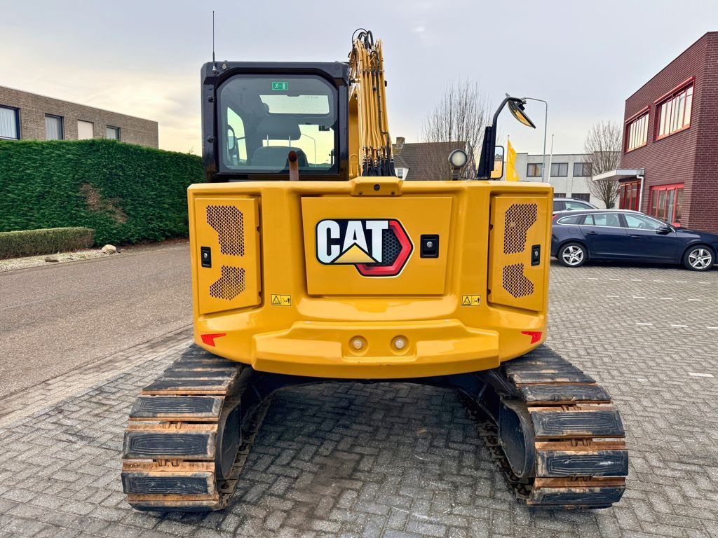Kettenbagger des Typs Caterpillar CAT 309CR, Gebrauchtmaschine in Boekel (Bild 3)
