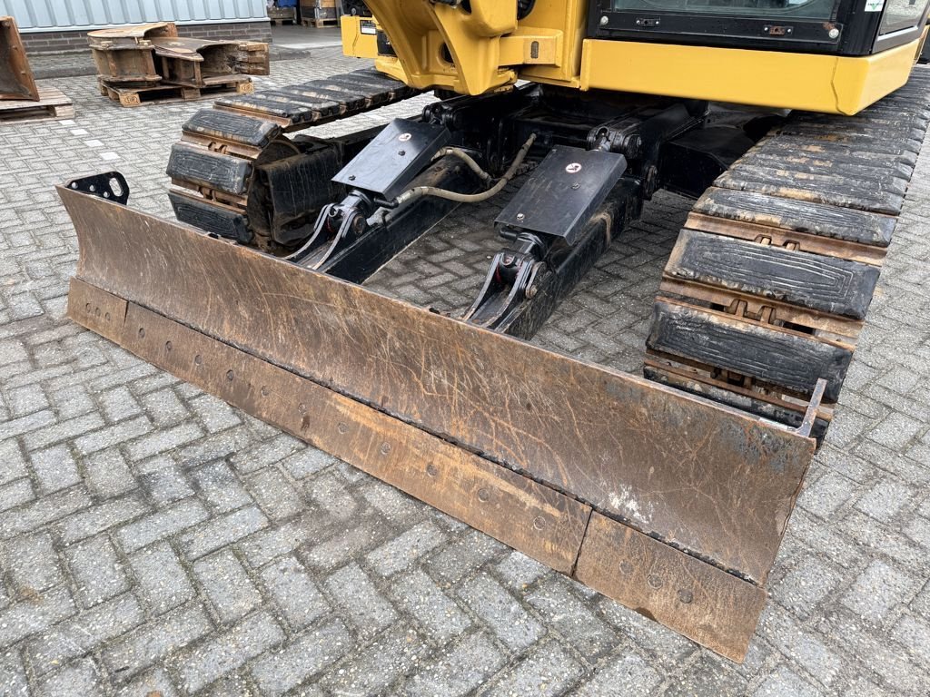 Kettenbagger des Typs Caterpillar CAT 309CR, Gebrauchtmaschine in Boekel (Bild 9)