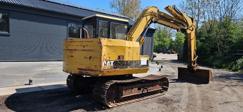 Kettenbagger типа Caterpillar E 70 B, Gebrauchtmaschine в Scharsterbrug (Фотография 3)