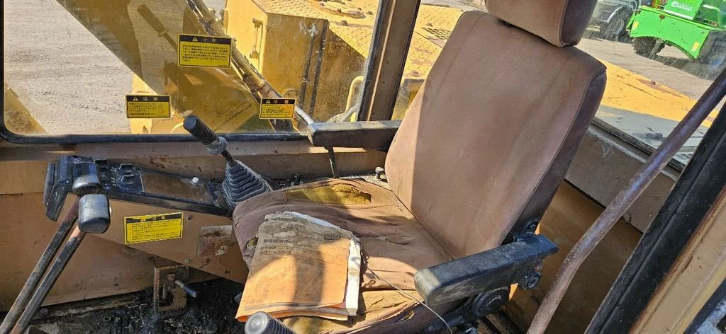 Kettenbagger типа Caterpillar E 70 B, Gebrauchtmaschine в Scharsterbrug (Фотография 10)