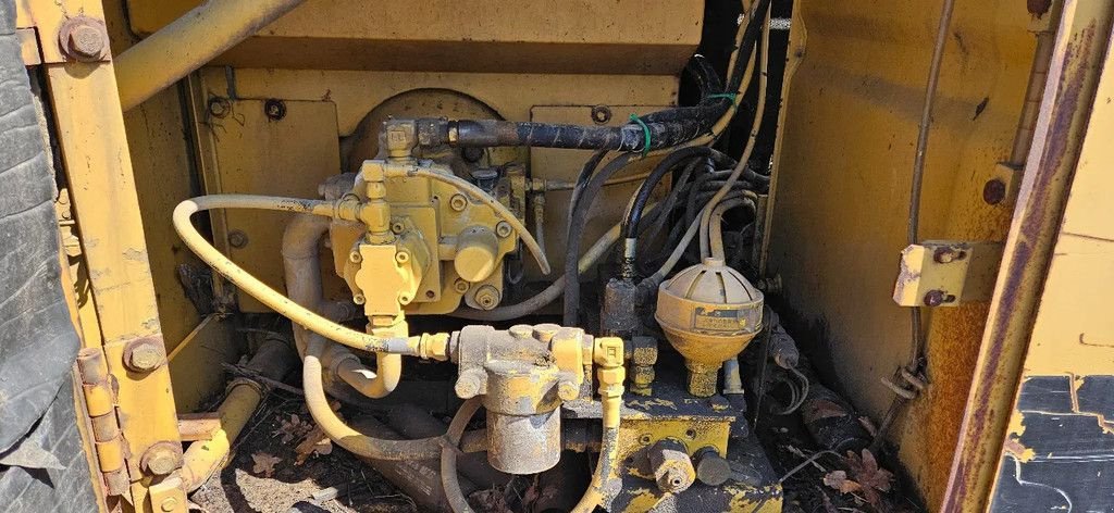 Kettenbagger типа Caterpillar E 70 B, Gebrauchtmaschine в Scharsterbrug (Фотография 7)