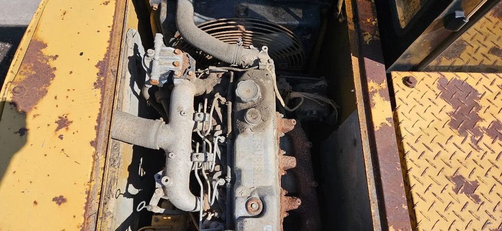 Kettenbagger типа Caterpillar E 70 B, Gebrauchtmaschine в Scharsterbrug (Фотография 8)