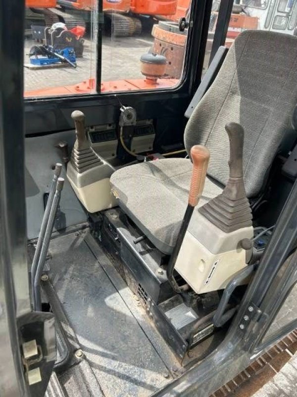 Kettenbagger типа Daewoo SL 55-V, Gebrauchtmaschine в Roosendaal (Фотография 9)