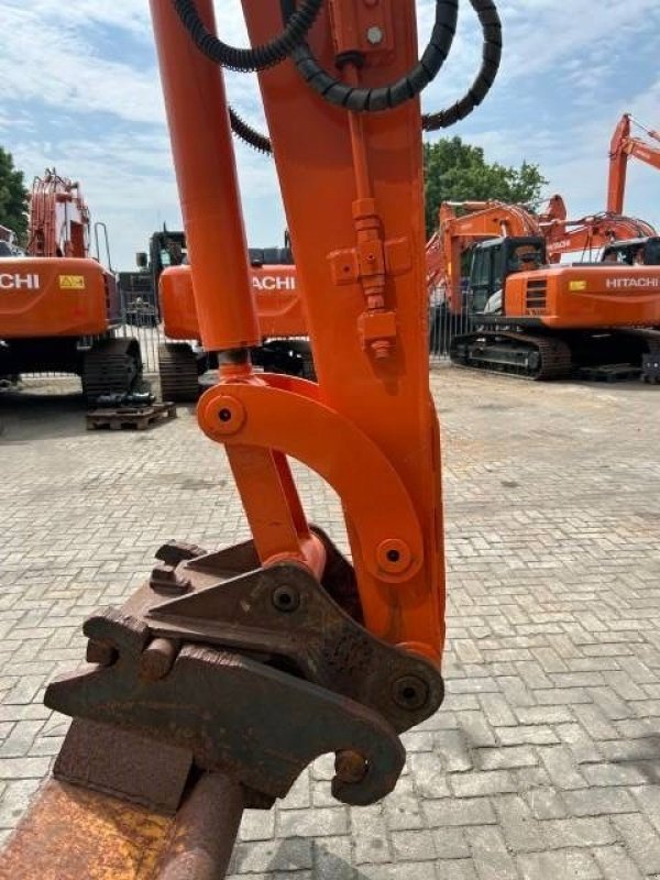 Kettenbagger типа Daewoo SL 55-V, Gebrauchtmaschine в Roosendaal (Фотография 11)