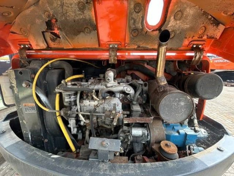 Kettenbagger του τύπου Daewoo SL 55 -V, Gebrauchtmaschine σε Roosendaal (Φωτογραφία 11)