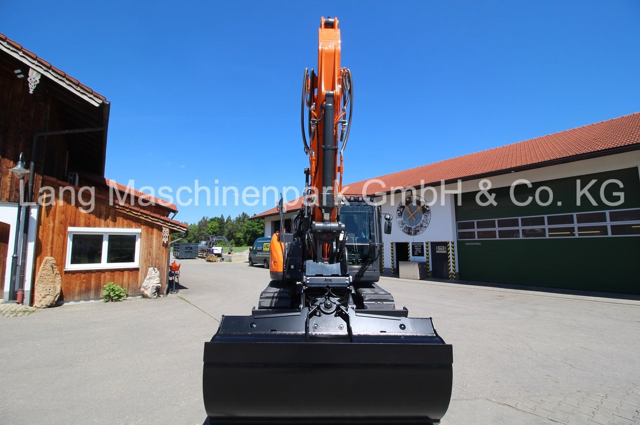 Kettenbagger от тип Develon DX 140 LCR-7, Neumaschine в Petting (Снимка 9)