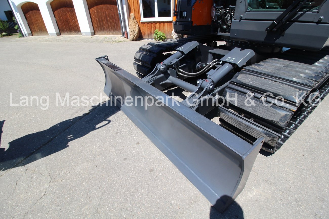 Kettenbagger от тип Develon DX 140 LCR-7, Neumaschine в Petting (Снимка 11)