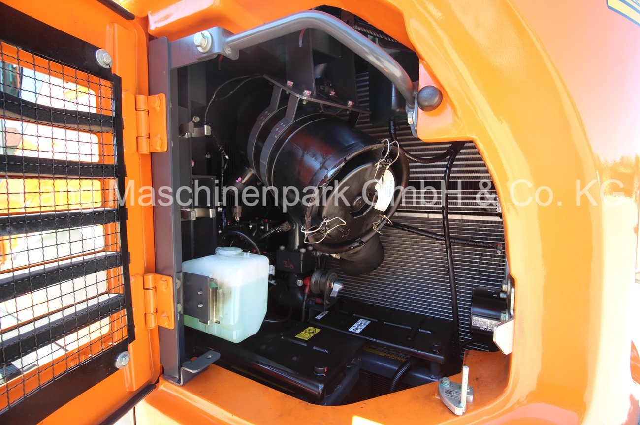 Kettenbagger от тип Develon DX 140 LCR-7, Neumaschine в Petting (Снимка 14)