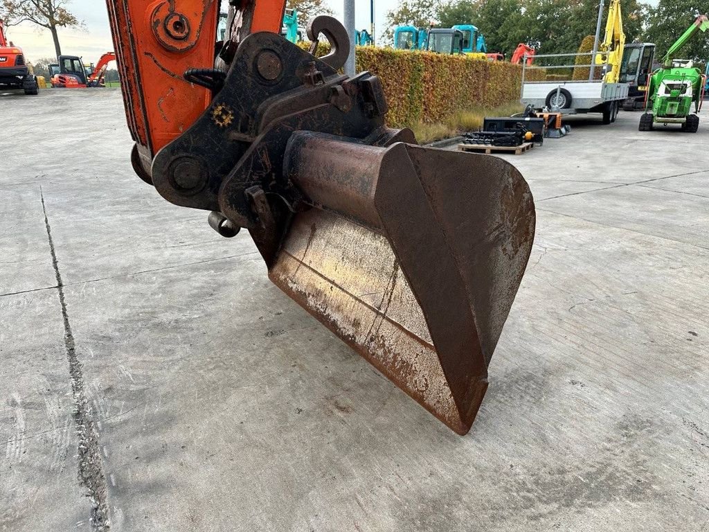 Kettenbagger Türe ait Doosan 175LC-V, Gebrauchtmaschine içinde Antwerpen (resim 11)