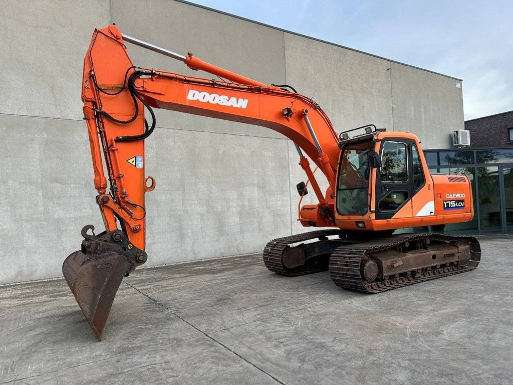 Kettenbagger Türe ait Doosan 175LC-V, Gebrauchtmaschine içinde Antwerpen (resim 1)