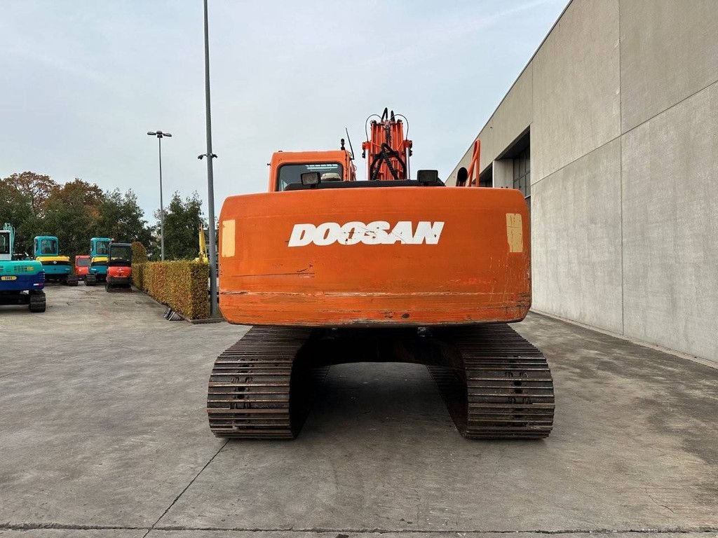 Kettenbagger tip Doosan 175MC-V, Gebrauchtmaschine in Antwerpen (Poză 5)