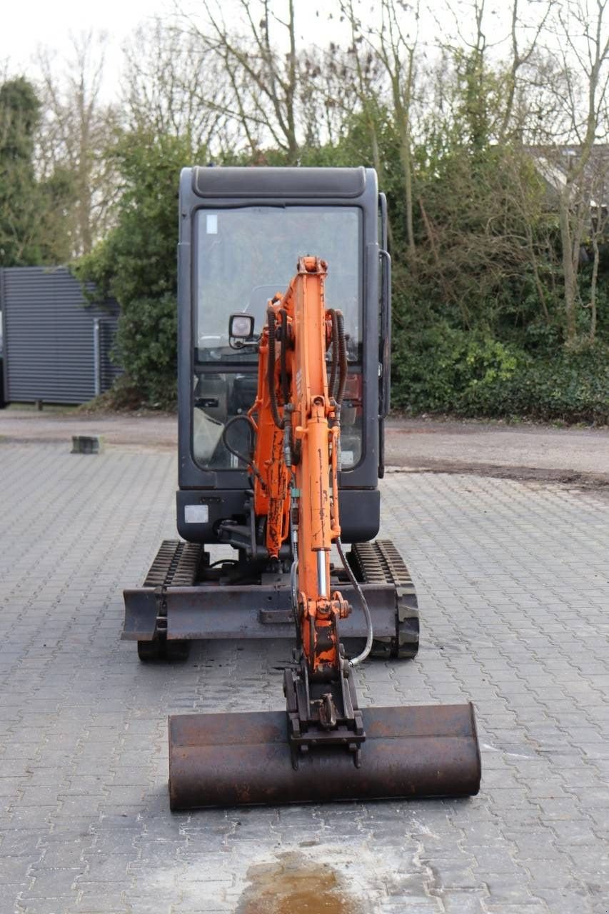 Kettenbagger del tipo Doosan D18 VT, Gebrauchtmaschine en Antwerpen (Imagen 9)