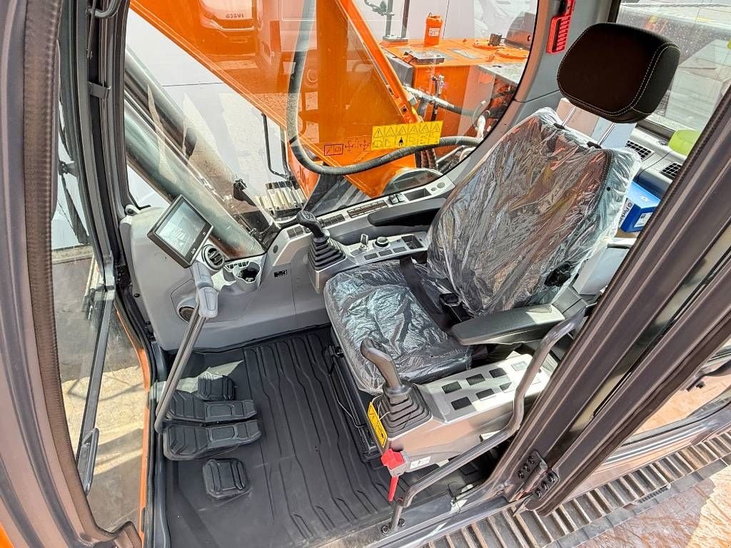 Kettenbagger του τύπου Doosan Develon DX205 *2025 Model* - Unused / Hammer Lines, Gebrauchtmaschine σε Veldhoven (Φωτογραφία 10)