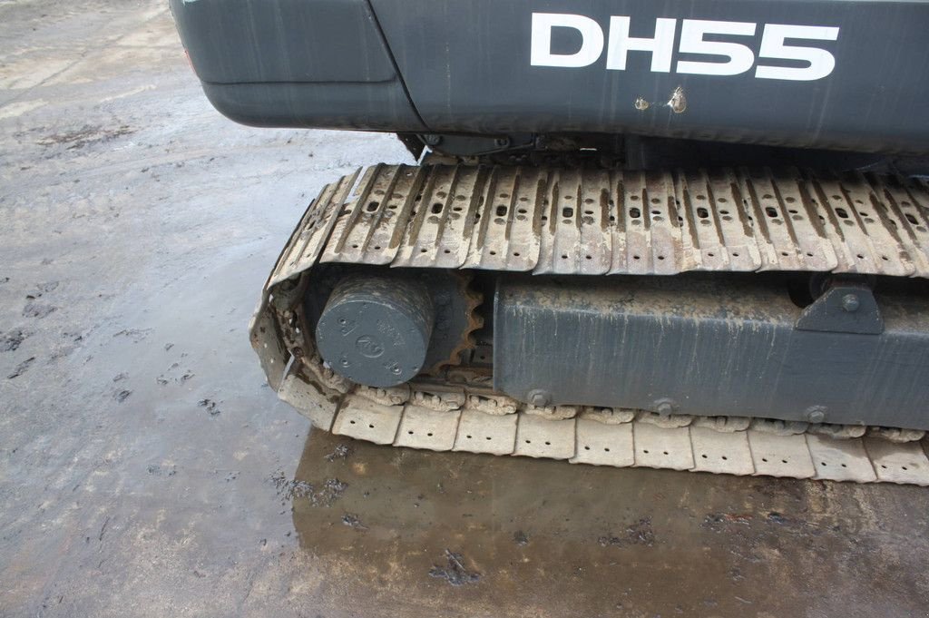 Kettenbagger of the type Doosan DH55-V, Gebrauchtmaschine in Antwerpen (Picture 11)