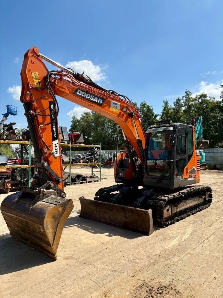 Kettenbagger typu Doosan DX 140 LCR-7, Gebrauchtmaschine v Booischot (Obrázek 10)