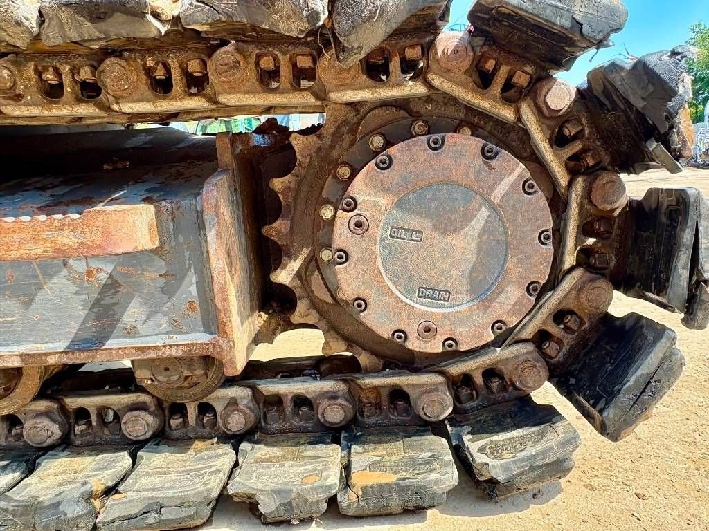 Kettenbagger typu Doosan DX 140 LCR-7, Gebrauchtmaschine v Booischot (Obrázek 11)