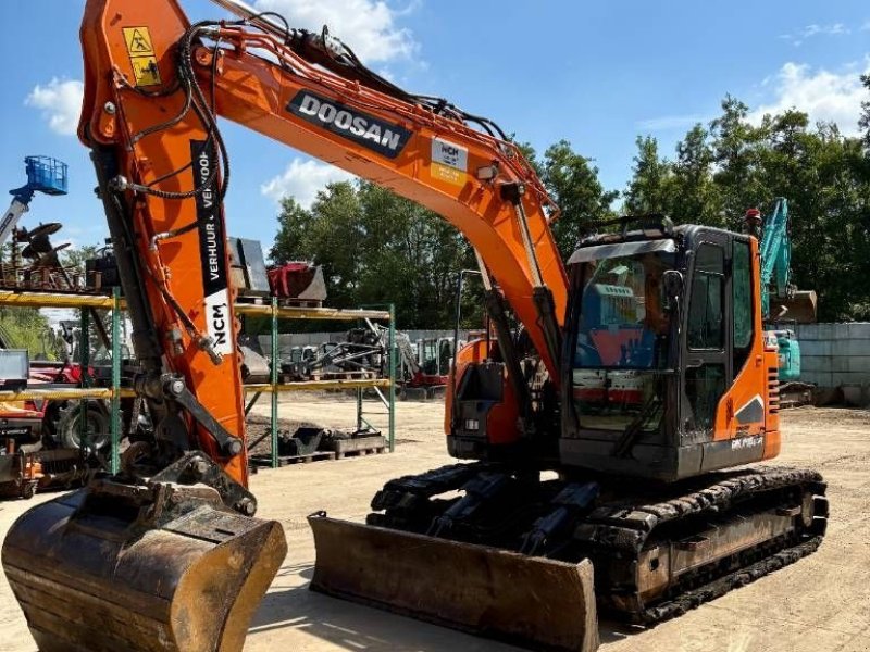 Kettenbagger typu Doosan DX 140 LCR, Gebrauchtmaschine v Booischot (Obrázek 1)